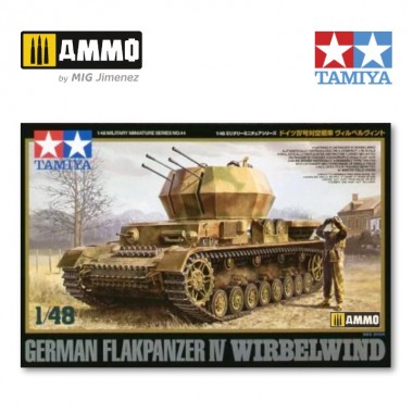 1/48 German Flakpanzer IV...