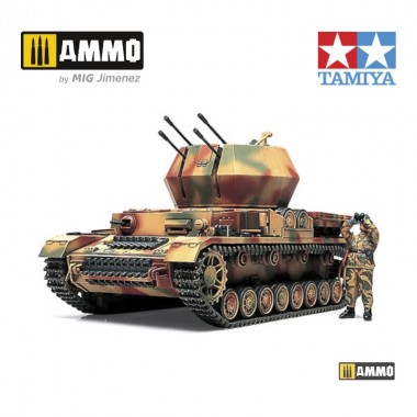 1/48 German Flakpanzer IV...
