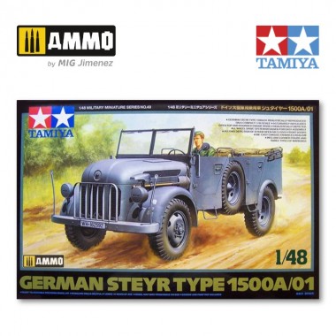 1/48 Steyr Alemán Tipo...