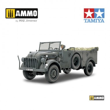1/48 Steyr Alemán Tipo...