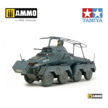 1/48 Coche Blindado Pesado...