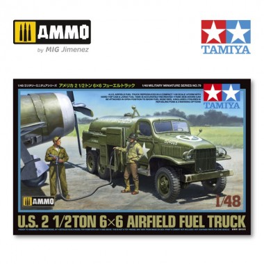1/48 Camión de Combustible...