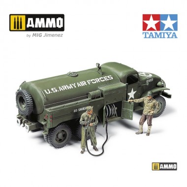 1/48 Camión de Combustible...