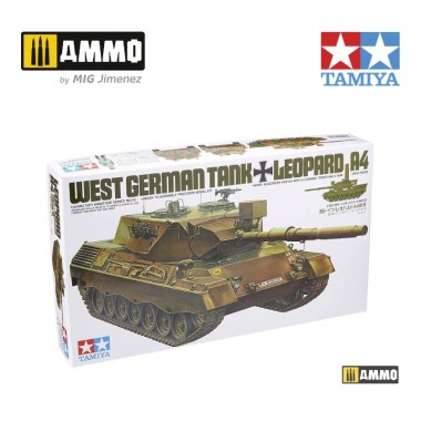 1/35 West German Tank...
