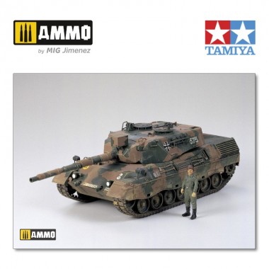 1/35 West German Tank...