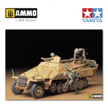 1/35 Mtl.SPW Sd.Kfz.251/1...