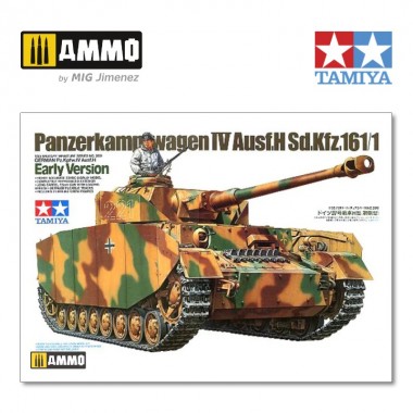 1/35 Panzerkampfwagen IV...