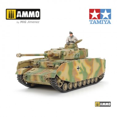 1/35 Panzerkampfwagen IV...
