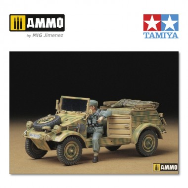 1/35 German Kübelwagen Type 82
