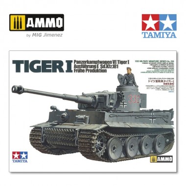1/35 Tiger I...