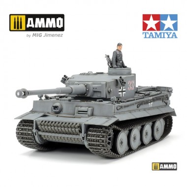 1/35 Tiger I...