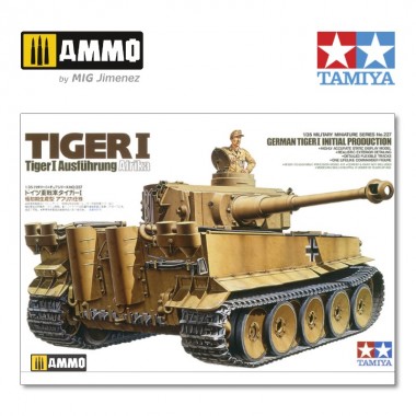 1/35 German Tiger I Initial...