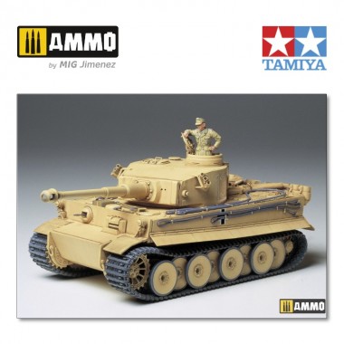 1/35 German Tiger I Initial...