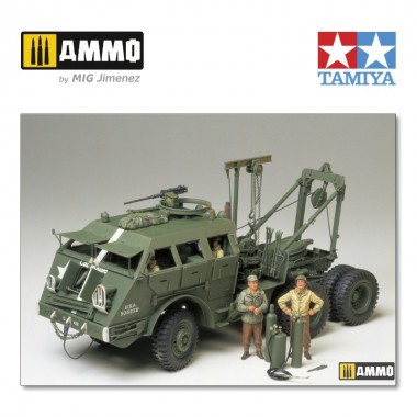 1/35 M26 Armored Tank...