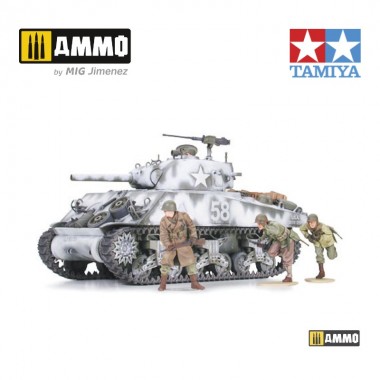 1/35 U.S. Medium Tank M4A3...