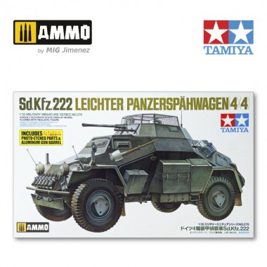 1/35 Sd.Kfz.222 Leichter...