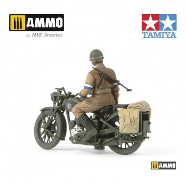 1/35 British BSA M20...