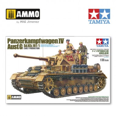 1/35 Panzerkampfwagen IV...