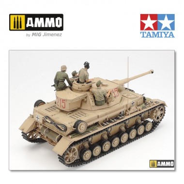 1/35 Panzerkampfwagen IV...