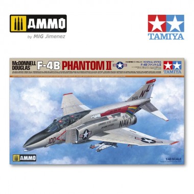1/48 McDonnell Douglas F-4B...