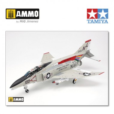 1/48 McDonnell Douglas F-4B...