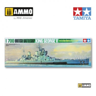 1/700 British Battleship...