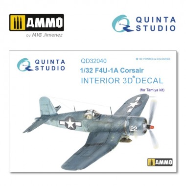 1/32 F4U-1A Corsair...
