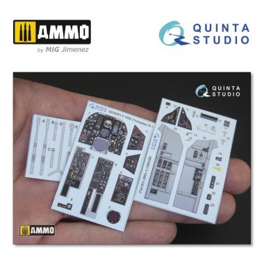 1/32 F-105D 3D-Printed &...