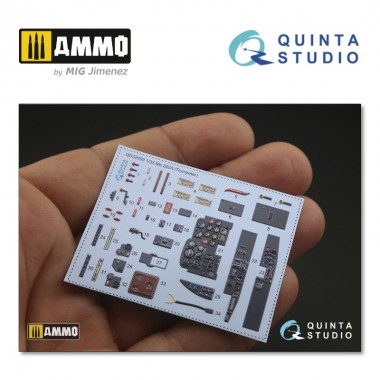 1/32 Me-262A 3D-Printed &...
