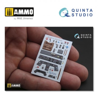 1/32 Fw 190F-8 3D-Printed &...