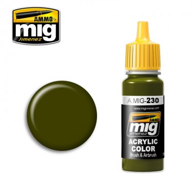 ACRYLIC COLOR RLM 82 Camo...