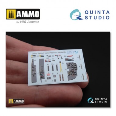 1/48 Me-262A 3D-Printed &...