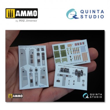 1/48 EMB-314 Super Tucano...