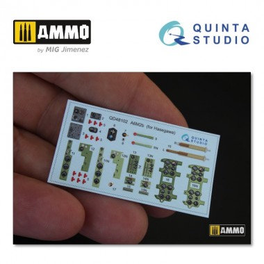 1/48 A6M2 3D-Printed &...