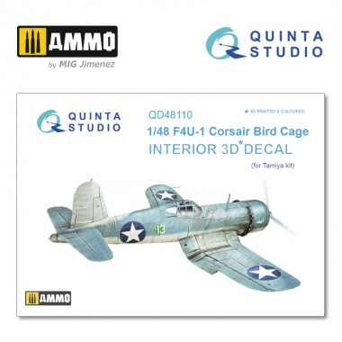 1/48 F4U-1 Corsair (Bird...