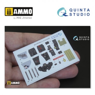 1/48 A-1J 3D-Printed &...