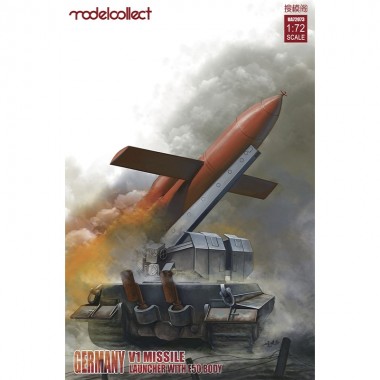 1/72 Lanzamisiles V1 Alemán...