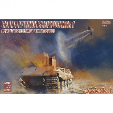 1/72 Lanzamisiles Móvil...