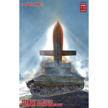 1/72 Lanzamisiles Móvil...