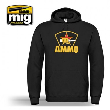 Sudadera AMMO (Elige Tu Talla)