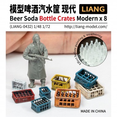 Cajas de Botellas de...