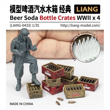 Beer Soda Bottle Crates...