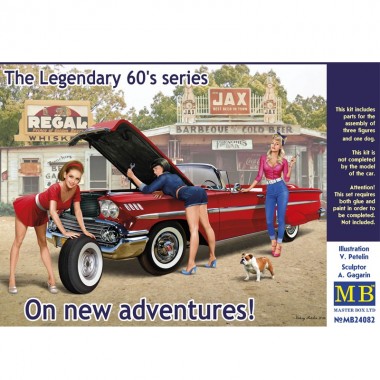 1/24 On New Adventures!...