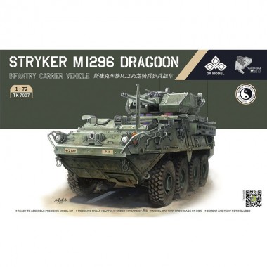 1/72 Stryker M1296 Dragoon...