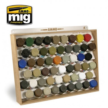 Tamiya / Gunze AMMO Storage...