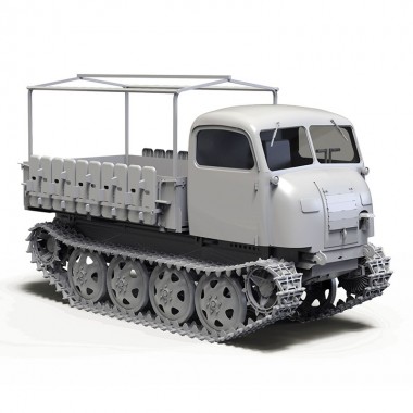 1/35 Raupenschlepper Ost...