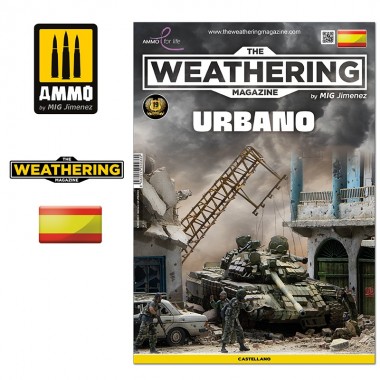 THE WEATHERING MAGAZINE 34...