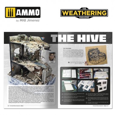 THE WEATHERING MAGAZINE 34...