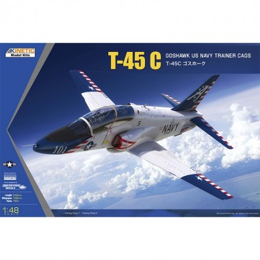 1/48 T-45C Goshawk CAG TW-1...