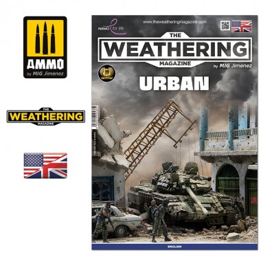 THE WEATHERING MAGAZINE 34...